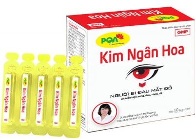 PQA Kim Ngân Hoa